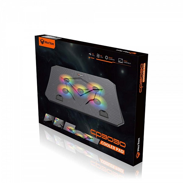 Meetion MT-CP3030 Gaming Cooling Pad