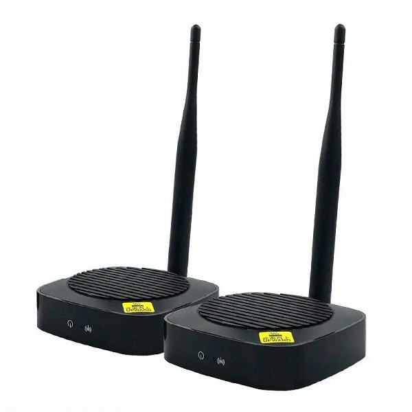 HDMI Over Wireless Extender 50m - 1080P HDMI Wireless Extender Adapter For TV