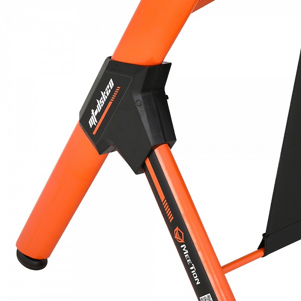 Meetion MT-DSK20 Gaming Γραφείο / Μαύρο + Πορτοκαλί