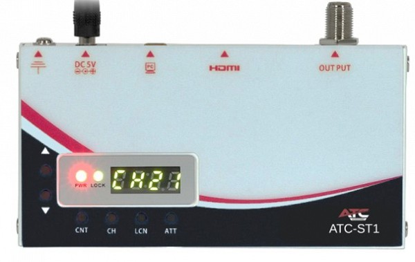 ATC-ST1 DVB-T Διαμορφωτής