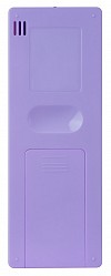 SMASOON K-8008E Universal Τηλεχειριστήριο Κλιματισμού Μωβ
