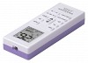 SMASOON K-8008E Universal Τηλεχειριστήριο Κλιματισμού Μωβ