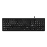 Meetion MT-K100 Ενσύρματο Πληκτρολόγιο / US
