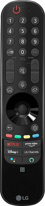 LG (AN-MR21GA) ΓΝΗΣΙΟ ΤΗΛΕΧΕΙΡΙΣΤΗΡΙΟ