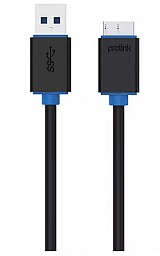 PB458-0150 PROLINK USB3.0 A - USB3.0 micro B - 1,50m