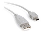 30634 Καλώδιο USB A-USB mini 1,5m