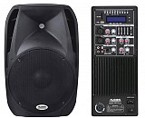 SM-10112A Ένεργό ηχείο PA 12