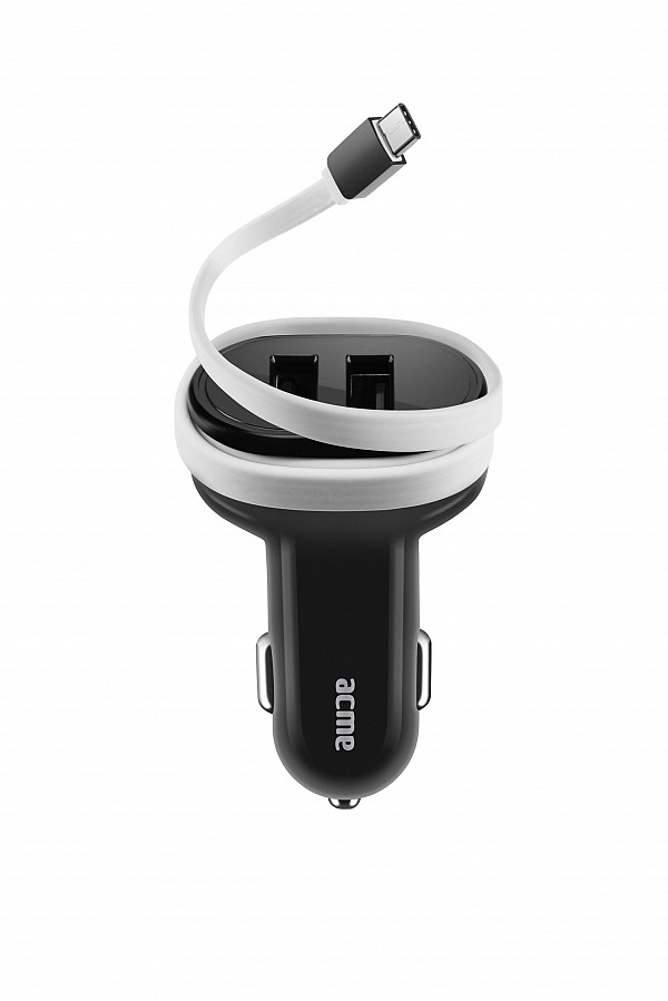 CH107 ΦΟΡΤΙΣΤΗΣ ΑΥΤΟΚΙΝΗΤΟΥ USB C