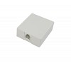 SM124 ΜΟΝΗ ΕΞΩΤΕΡΙΚΗ ΠΡΙΖΑ 6P4C