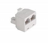 SM116 ΔΙΑΚΛΑΔΩΤΗΣ 8P8C 1/2