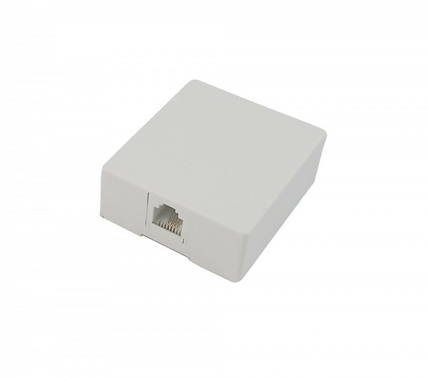 SM124 ΜΟΝΗ ΕΞΩΤΕΡΙΚΗ ΠΡΙΖΑ 6P4C