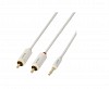 MP147 PROLINK  ΚΑΡΦΙ 3,5mm - 2xRCA - 2,0m