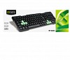 SF-K003 ΕΝΣΥΡΜΑΤΟ ΠΛΗΚΤΡΟΛΟΓΙΟ USB