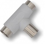 10-4032 Διακλαδωτής RF θηλυκό σε 2 αρσενικό