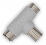 10-4033 Διακλαδωτής RF αρσενικό σε 2 θηλυκά