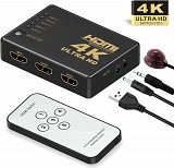 MGLSW02 HDMI SWITCH BOX 5 ΣΥΣΚΕΥΩΝ