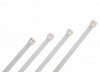 SZS-3X150/WHITE  Δεματικά καλωδίων λευκά 3x150