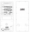 SM-10112A Ένεργό ηχείο PA 12