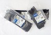 SZS-3X200/BLACK Δεματικά καλωδίων μαύρα 3x200 100 τεμάχια