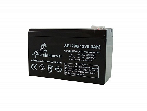 SP1290   Μπαταρία μολύβδου 12V 9Ah