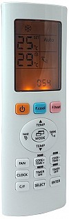 K-6100 Πολυτηλεχειριστήριο κλιματιστικών με 4000κωδικούς