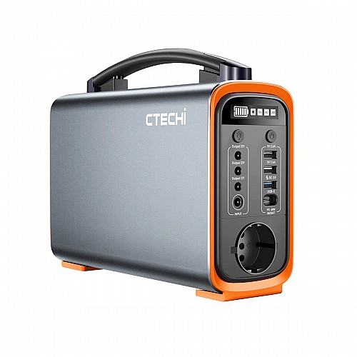 GT200   Portable Power Station 200W