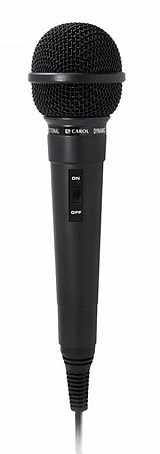 GS-35 Μικρόφωνο χειρός CAROL