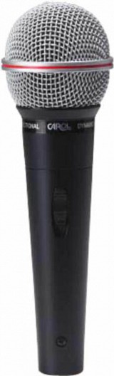 EDUR-535 Μικρόφωνο χειρός CAROL