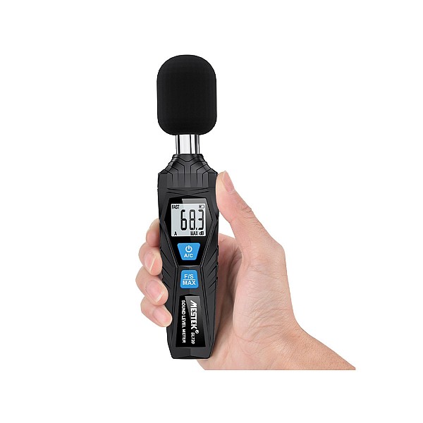 SL720A ΝΤΕΣΙΜΠΕΛΟΜΕΤΡΟ MESTEK