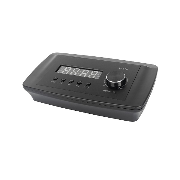 W-176  EΠΑΝΑΦΟΡΤΙΖΟΜΕΝΗ ΚΟΝΣΟΛΑ ΧΕΙΡΙΣΜΟΥ BLUETOOTH