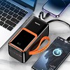 KSC-1090/BLACK POWERBANK 22.5W+PD20W  50000mAh