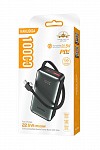 KSC-1099/BLACK POWERBANK 22.5W+PD20W  10000mAh