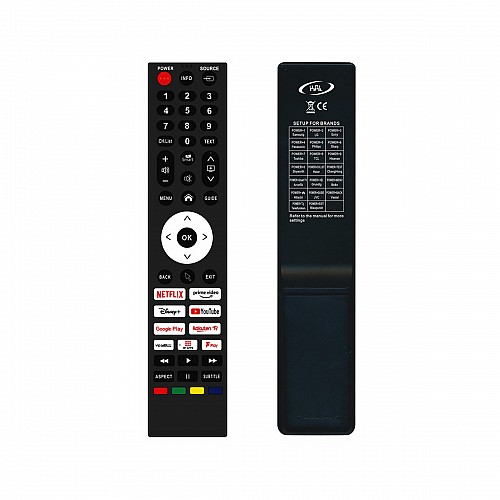 L1850 Πολυτηλεχειριστήριο TV   HUAYU