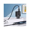 KSC-1665/B ΦΟΡΤΙΣΤΗΣ USB 2ΘΥΡΕΣ 5Α (ΜΑΥΡΟ ΧΡΩΜΑ)