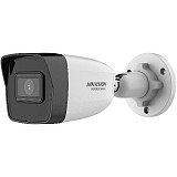 HIKVISION/HiWatch ΚΑΜΕΡΑ HWI-B120HA BULLET IP 2 MP 2.8 mm Up to 30 m ΜΕ POE IR range IP67ΩΣ 20Mtr Μεταλλική