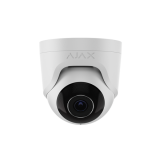 Turret Cam (5 Mp/4 mm) White AJAX