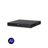 NVR4216-16P-EI 16CH 1U 16PoE 2HDDs WizSense Network Video Recorder Dahua