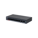CS4010-8GT-110 10-Port Cloud Managed Desktop Gigabit Switch with 8-Port PoE Dahua