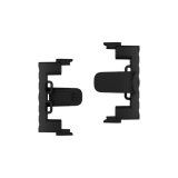 Module Holder (type B) Black AJAX