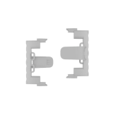 Module Holder (type B) White AJAX