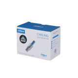 PFM976-630-PT UTP CAT6 3U" Pass Through RJ45 Connector Dahua (100pcs)