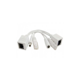 P-POE1 Set of POE Adapters (RJ45+ Power Jack)  Pulsar