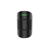 Motion Protect Black Wireless Pet Immune Motion Detector AJAX