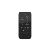 KeyPad Touch Screen AJAX White
