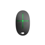 Space Control Black Two-Way Wireless Key Fob With panic Button AJAX