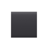 Center Button (1-Gang/2-Way) Graphite Button AJAX