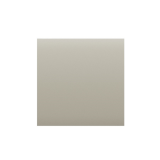 Center Button (1-Gang/2-Way) Ivory Button AJAX