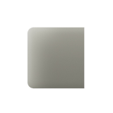 Side Button (1-Gang/2-Way) Olive Button AJAX