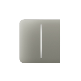 Side Button (2-Gang) Olive Button AJAX