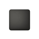 Solo Button (1-Gang/2-Way) Black Button AJAX